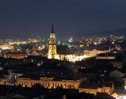 Prezentare in imagini: descriere, poze, harta, cazare, atractii–drumetii Cluj Napoca Cazare