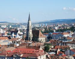 Prezentare in imagini: descriere, poze, harta, cazare, atractii–drumetii Cluj Napoca Cazare