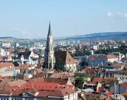 Prezentare in imagini: descriere, poze, harta, cazare, atractii–drumetii Cluj Napoca Cazare