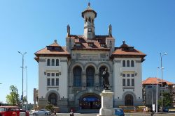 Turism Constanta Cazare Prezentare in imagini: descriere, poze, harta, cazare, atractii–drumetii Constanta Cazare