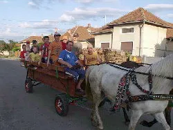 Prezentáció képekben: leírás, szállások, csomagajánlatok, programok, térkép, látványosságok Csernakeresztúr  Szállás