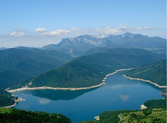 Lacul Bicaz