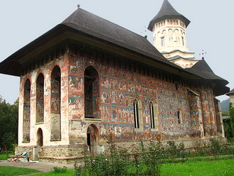 Manastiri din Bucovina