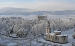 Miercurea Ciuc prezentare în imagini: descriere, poze, harta, cazare, atractii-drumetii