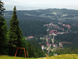 Prezentare in imagini: descriere, poze, harta, cazare, atractii–drumetii Poiana Brasov Cazare