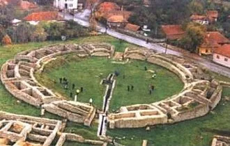 Sanctuarele din Sarmizegetusa Regia