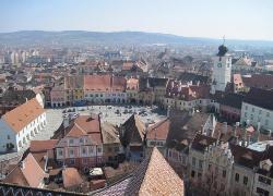 Prezentare in imagini: descriere, poze, harta, cazare, atractii–drumetii Sibiu Cazare