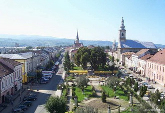 Sighetu Marmatiei Judetul Maramures Maramures Bazinul