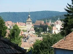 Prezentare in imagini: descriere, poze, harta, cazare, atractii–drumetii Sighisoara   Cazare