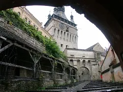 Prezentare in imagini: descriere, poze, harta, cazare, atractii–drumetii Sighisoara   Cazare