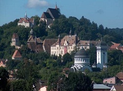 Prezentare in imagini: descriere, poze, harta, cazare, atractii–drumetii Sighisoara   Cazare