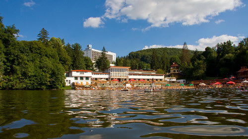 Sovata - Lacul Ursu