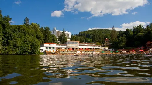 Szováta-fürdő - Medve tó