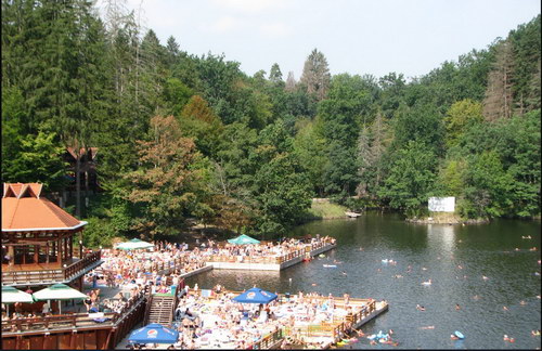 Sovata Judetul Mures Transilvania Bazinul Carpatic Romania