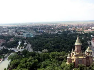 Prezentare in imagini: descriere, poze, harta, cazare, atractii–drumetii Timisoara Cazare