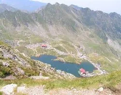 Prezentare in imagini: descriere, poze, harta, cazare, atractii–drumetii Transfagarasan Cazare