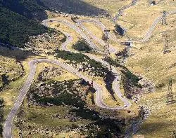 Prezentare in imagini: descriere, poze, harta, cazare, atractii–drumetii Transfagarasan Cazare