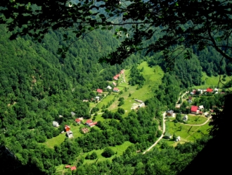 Valea Boghii