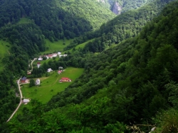 Prezentare in imagini: descriere, poze, harta, cazare, atractii–drumetii Valea Boghii Cazare