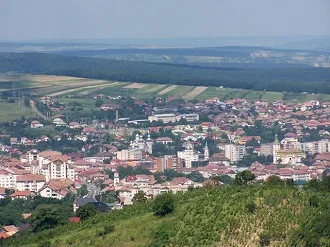 Prezentare in imagini: descriere, poze, harta, cazare, atractii–drumetii Zalau Cazare