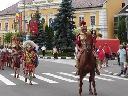 Prezentare in imagini: descriere, poze, harta, cazare, atractii–drumetii Zalau Cazare